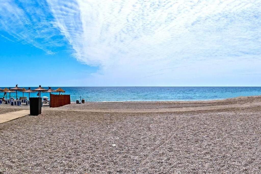 Sea Apartment Torre Del Mar Zewnętrze zdjęcie