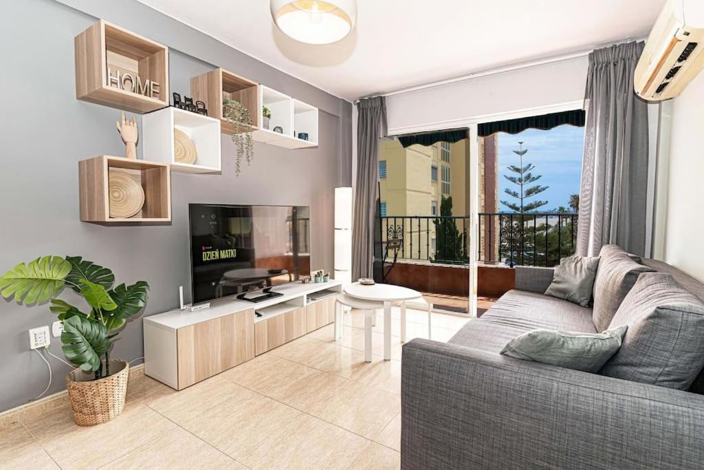 Sea Apartment Torre Del Mar Zewnętrze zdjęcie