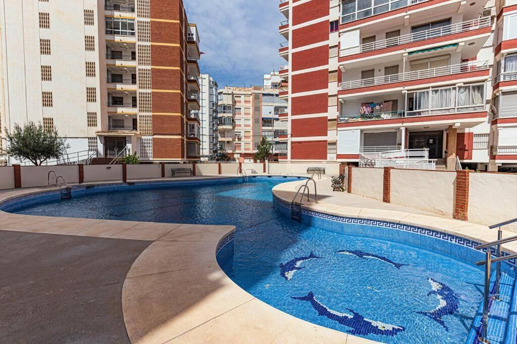 Sea Apartment Torre Del Mar Zewnętrze zdjęcie