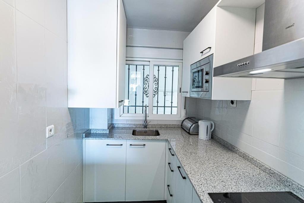 Sea Apartment Torre Del Mar Zewnętrze zdjęcie