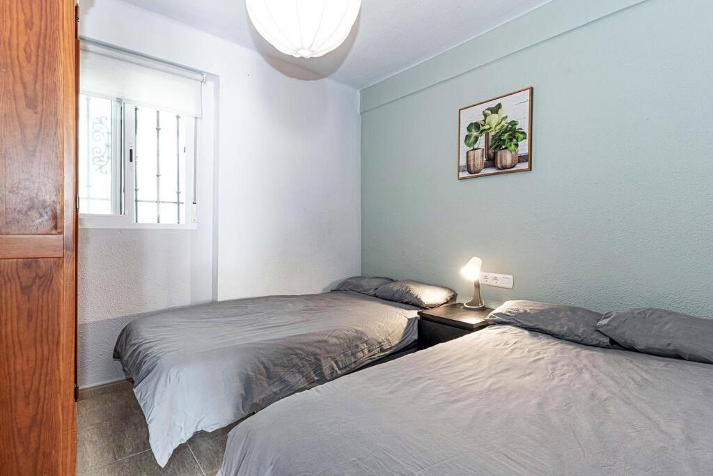 Sea Apartment Torre Del Mar Zewnętrze zdjęcie