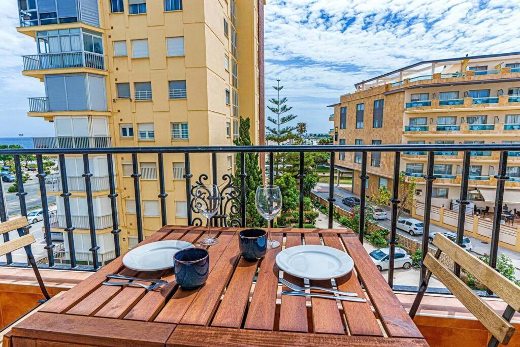 Sea Apartment Torre Del Mar Zewnętrze zdjęcie
