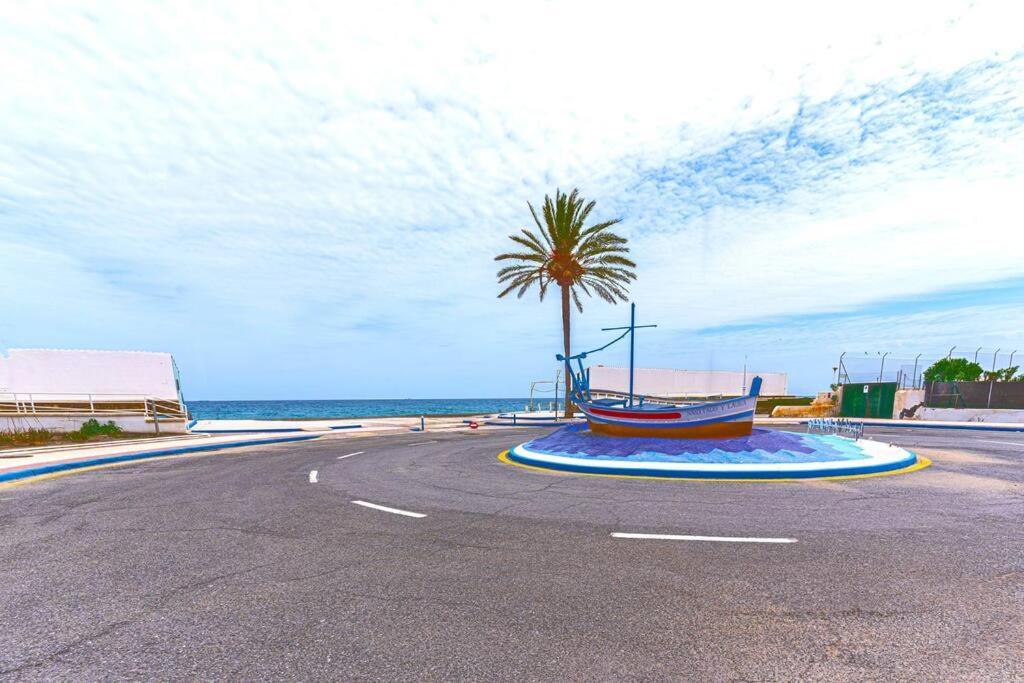 Sea Apartment Torre Del Mar Zewnętrze zdjęcie