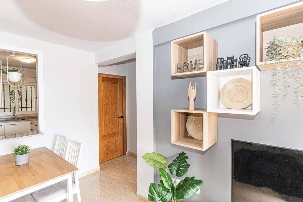 Sea Apartment Torre Del Mar Zewnętrze zdjęcie