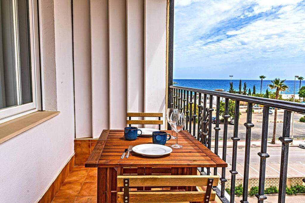 Sea Apartment Torre Del Mar Zewnętrze zdjęcie